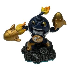 Skylanders Swap Force Countdown Figure